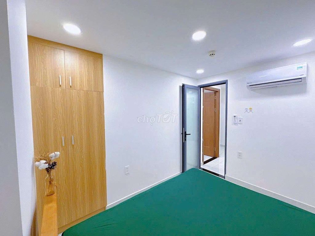 🏠 CHO THUÊ CHDV 2PN - FULL NỘI THẤT NGUYỄN VĂN ĐẬU, BÌNH THẠNH. Cho thuê căn hộ/chung cư tại Quận Bình Thạnh Tp Hồ Chí Minh được đăng bởi Phạm Châu Anh Tuấn hình 1