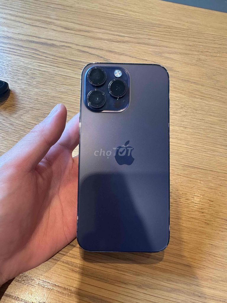 Apple iPhone 14 Pro Max 128GB Tím. Mua bán Điện thoại tại Thành phố Buôn Ma Thuột Đắk Lắk được đăng bởi Duy hình 1