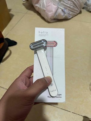 Máy ánh sáng đỏ Halio.. Mua bán Phụ kiện thời trang khác tại Quận Bình Tân Tp Hồ Chí Minh được đăng bởi Quân hình 1