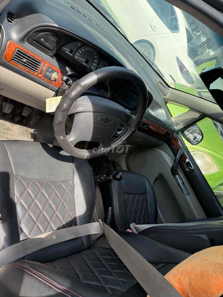 Chevrolet Vivant 2008 7 chỗ bao tranh chấp. Mua bán Ô tô tại Quận Cái Răng Cần Thơ được đăng bởi mua bán trao đổi âm thanh chí công hình 12