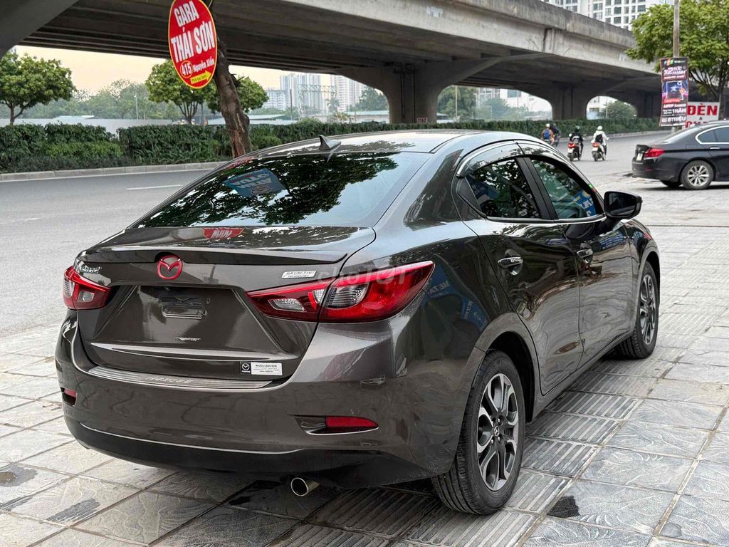 Mazda 2 2017  1.5 AT Sedan - 98000 km. Mua bán Ô tô tại Quận Hoàng Mai Hà Nội được đăng bởi Sáng OTo Hn hình 3