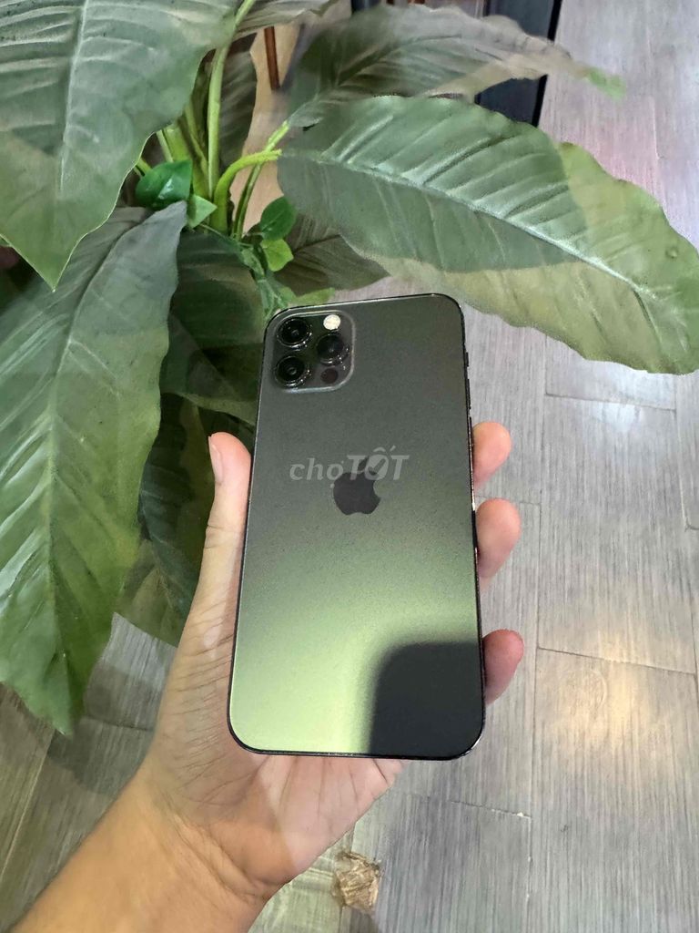 Iphone 12Prm 128gb Quốc Tế 2 Sim Màu Đen 🙈🙈. Mua bán Điện thoại tại Thành phố Vĩnh Long Vĩnh Long được đăng bởi Quân Tiến hình 1
