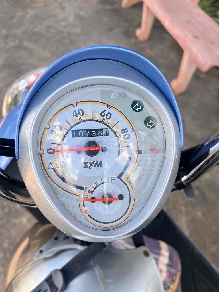 Sym Elite 50 cc 2024 số 02992 đẹp. Mua bán Xe máy tại Huyện Củ Chi Tp Hồ Chí Minh được đăng bởi Vuvan kha hình 3