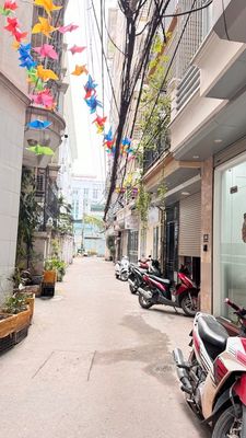 Hồ Tùng Mậu, Nhà Đẹp, Ở Ngay, 37m2, MT4m, 6T, Ngõ Thông, Gần Phố.. Mua bán nhà ở tại Quận Bắc Từ Liêm Hà Nội được đăng bởi Hoàng Minh Mười