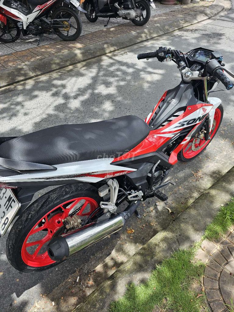 Sonic Hati 150 Fi 2020 -vỏ zin -Chính chủ - Bao kí. Mua bán Xe máy tại Quận Ninh Kiều Cần Thơ được đăng bởi TP Store hình 4