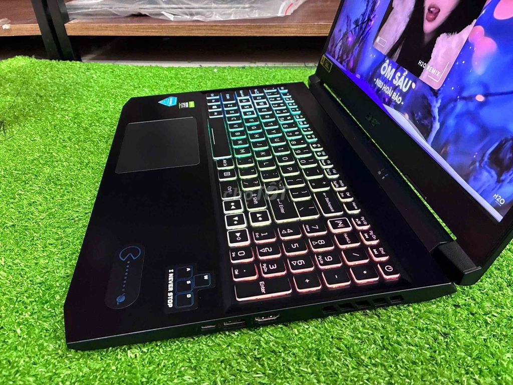 Acer Nitro 5 AN515-45 R7 5800H 3060 15,6FHD 144HZ. Mua bán Laptop tại Quận Gò Vấp Tp Hồ Chí Minh được đăng bởi NgoPhuong hình 7