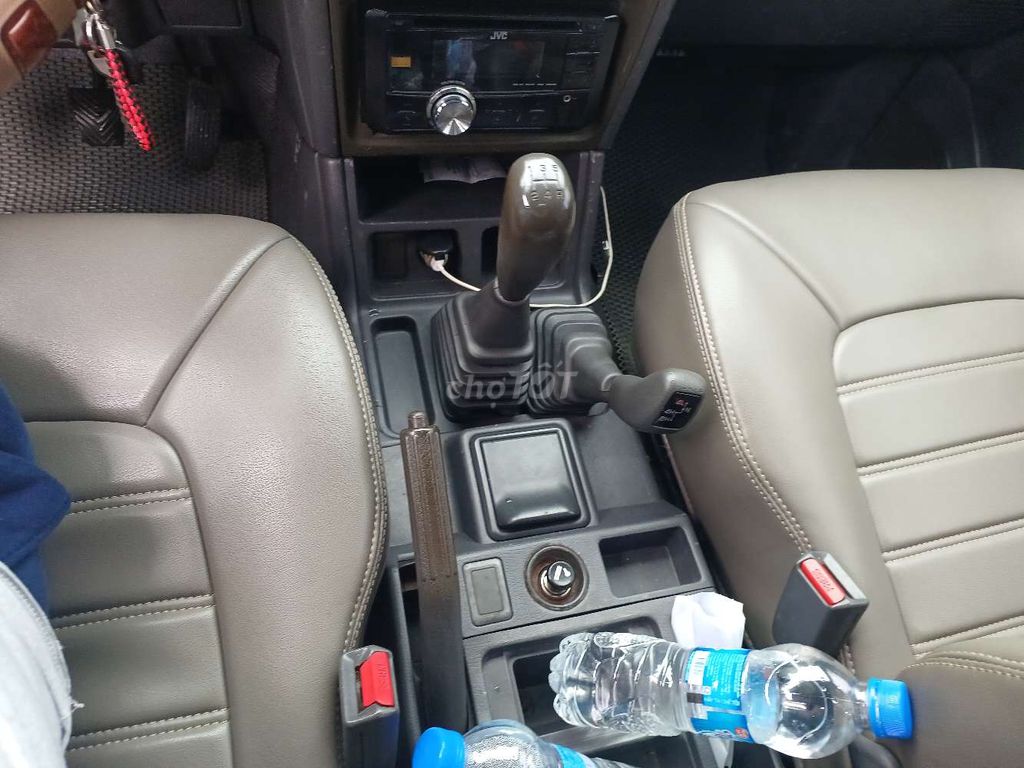 Mitsubitshi pạero sx 2002 2 câu 4 x 4. Mua bán Ô tô tại Huyện Long Điền Bà Rịa - Vũng Tàu được đăng bởi oto  ngô gia phat vung tau hình 9