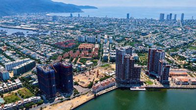 Chuyển Nhượng 2PN Peninsula Đà Nẵng 73m² View Sông Hàn Giá 4 Tỷ X