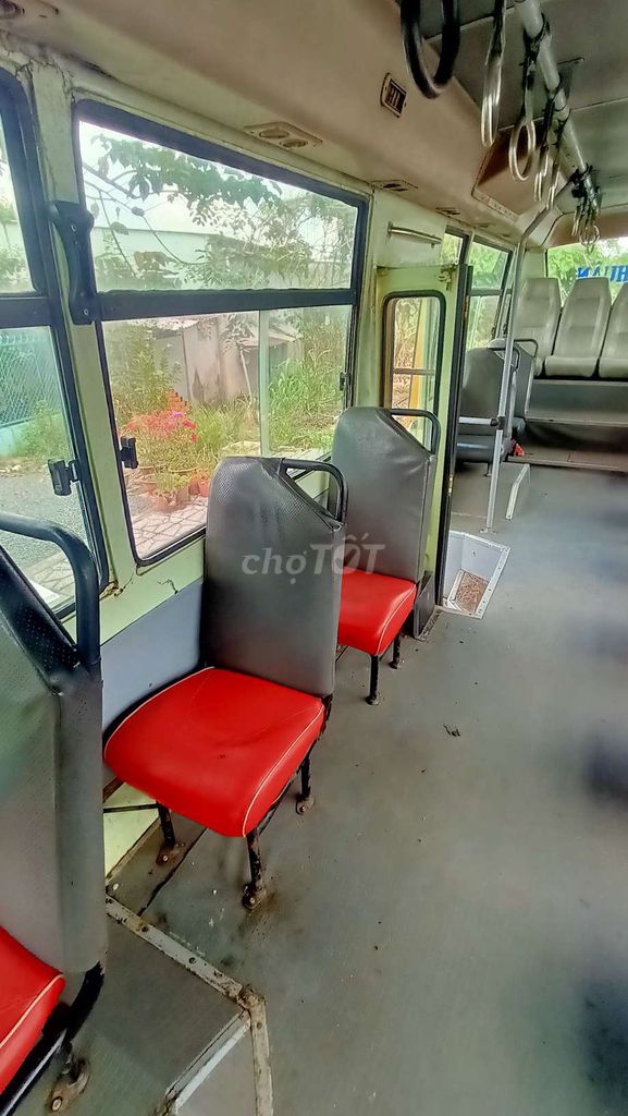 Xe buýt 2008  xe đẹp kiểm mới. Mua bán Phương tiện khác tại Quận Cái Răng Cần Thơ được đăng bởi Tên chưa cung cấp hình 11