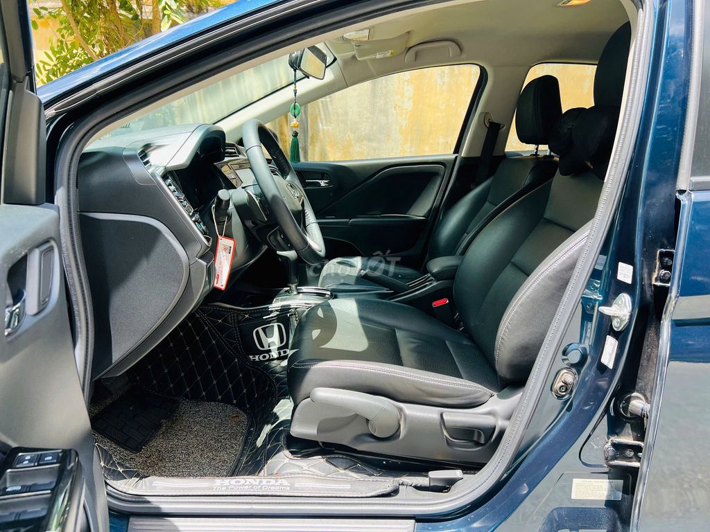 Honda City 2019 1.5TOP - 74000 km. Mua bán Ô tô tại Thành phố Dĩ An Bình Dương được đăng bởi Tài Bình Dương hình 6