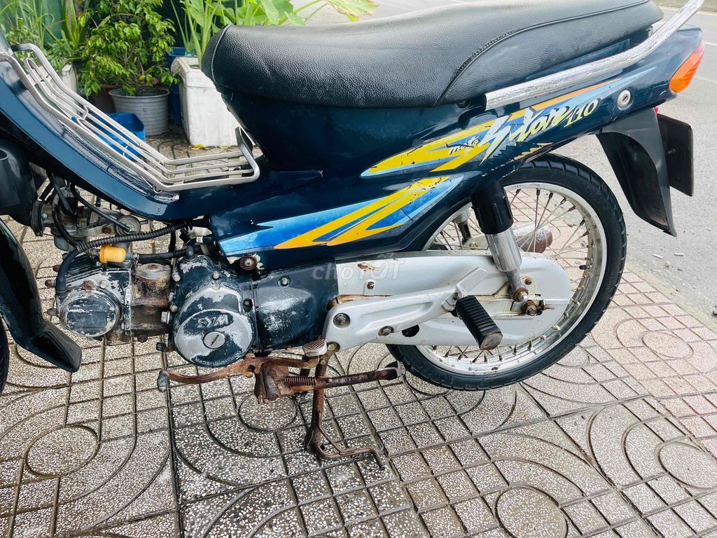 bán xe SYM êm bền. Mua bán Xe máy tại Thị xã Phú Mỹ Bà Rịa - Vũng Tàu được đăng bởi Hung hình 4
