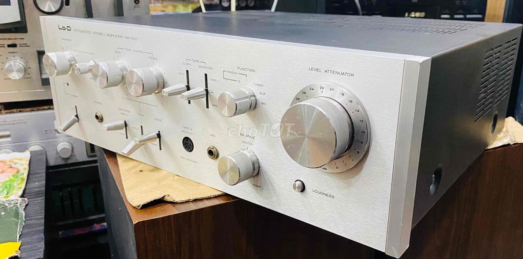 Amply - LO-D - HA - 510. Mua bán Tivi, Âm thanh tại Quận Bắc Từ Liêm Hà Nội được đăng bởi Nguyễn Hoàng Anh hình 3