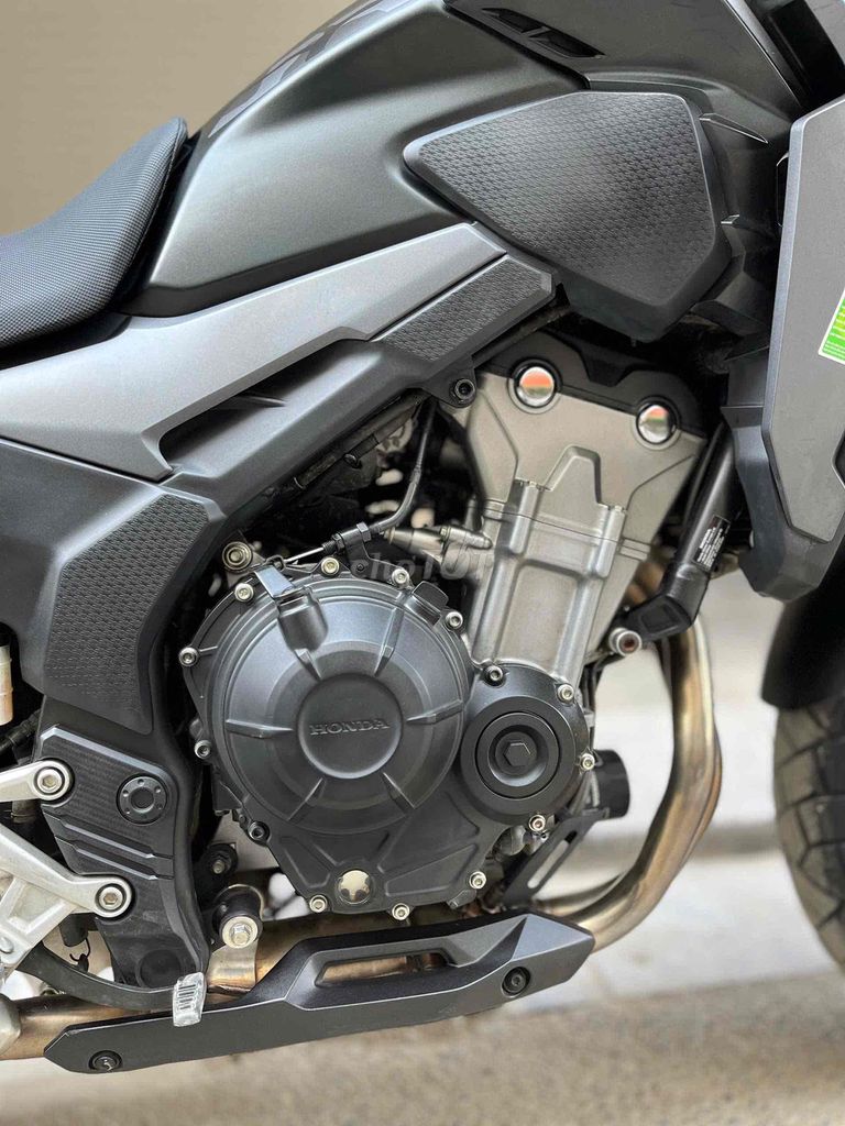 HONDA CB 500X motor pkl xe nguyên zin đẹp mới. Mua bán Xe máy tại Quận Cầu Giấy Hà Nội được đăng bởi Tong motor xe may hình 7