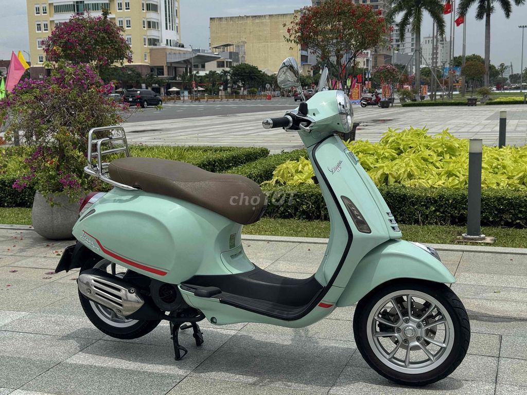 veppa primavera dk 2020 máy iget . phanh abs bs 43. Mua bán Xe máy tại Quận Hải Châu Đà Nẵng được đăng bởi Duc Tran  hình 2