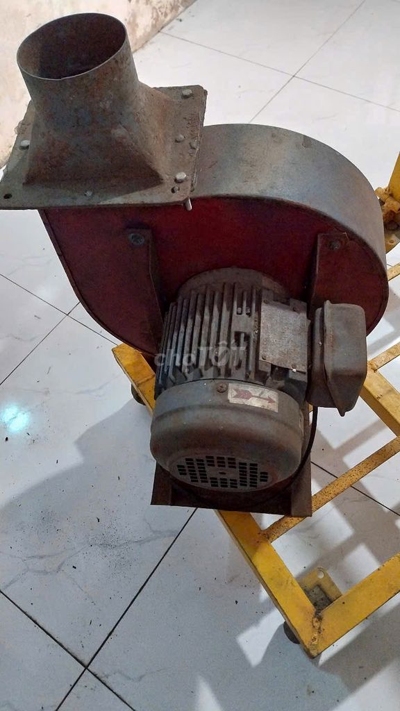 Thanh lý quạt hút con sò