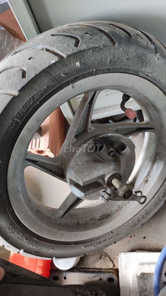 nhiều món lặt vặt như hình. Mua bán Phụ tùng xe tại Thành phố Vũng Tàu Bà Rịa - Vũng Tàu được đăng bởi Cafe 259 hình 8