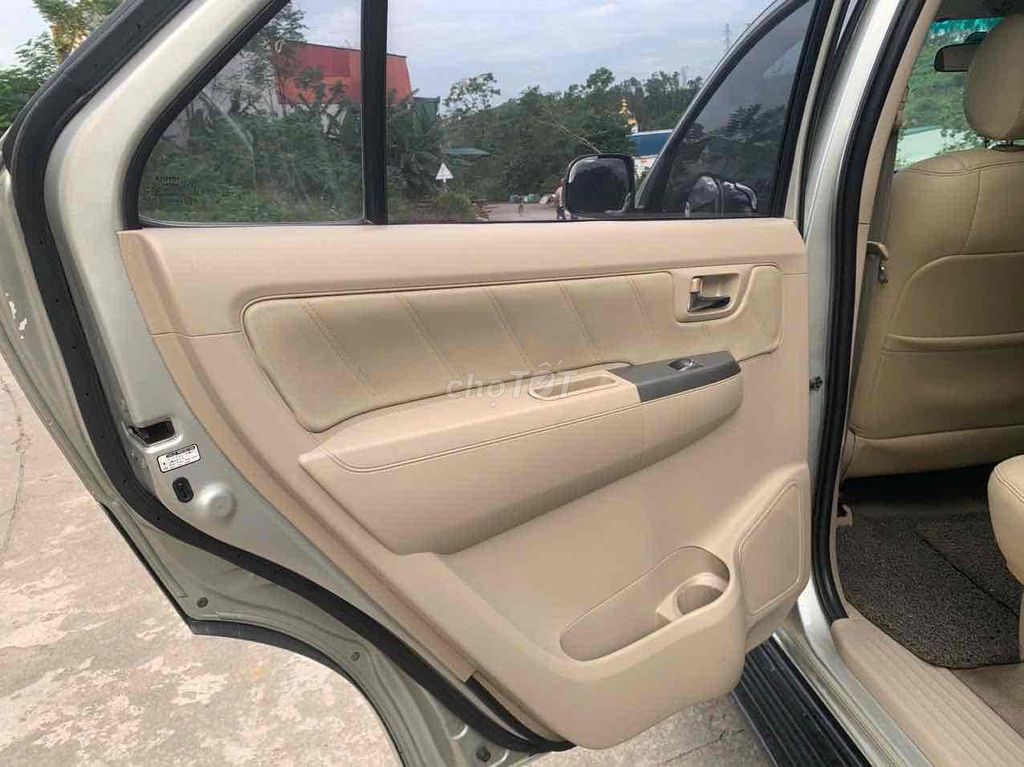 Toyota Fortuner máy dầu std. Mua bán Ô tô tại Thành phố Tam Điệp Ninh Bình được đăng bởi Dương thế hoàng hình 7