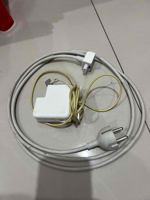 MagSafe 2 power adapter 45w. Mua bán Linh kiện (RAM, Card...) tại Thành phố Phan Thiết Bình Thuận được đăng bởi kirill