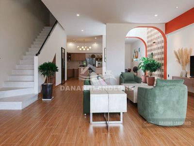 Аренда · 4 комн. · 140 м² · Quận Ngũ Hành Sơn, ул. Đường Tân Trà