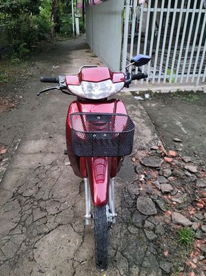 Honda Wave 110 Đỏ