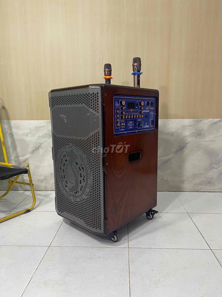 Loa kéo 40 3 đường tiếng. Mua bán Tivi, Âm thanh tại Huyện Đức Hòa Long An được đăng bởi NHỰT LINH hình 1