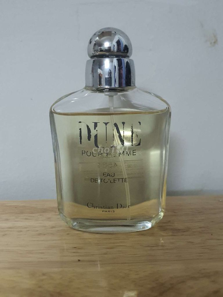 Nước hoa Dior Dune Nam vip