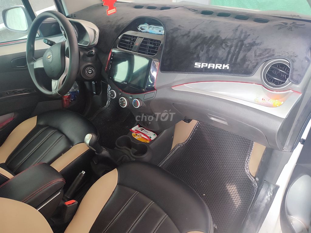Chevrolet Spark 2017 1.2 LT - 59000 km. Mua bán Ô tô tại Thành phố Thuận An Bình Dương được đăng bởi Minh hình 1