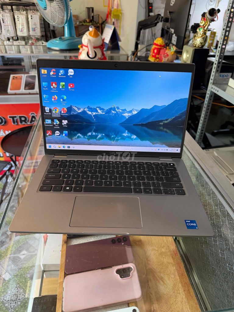 Dell Latitude E5420 i5-1135G7 8GB/256GB. Mua bán Laptop tại Thành phố Buôn Ma Thuột Đắk Lắk được đăng bởi Tiến BMT47 hình 1