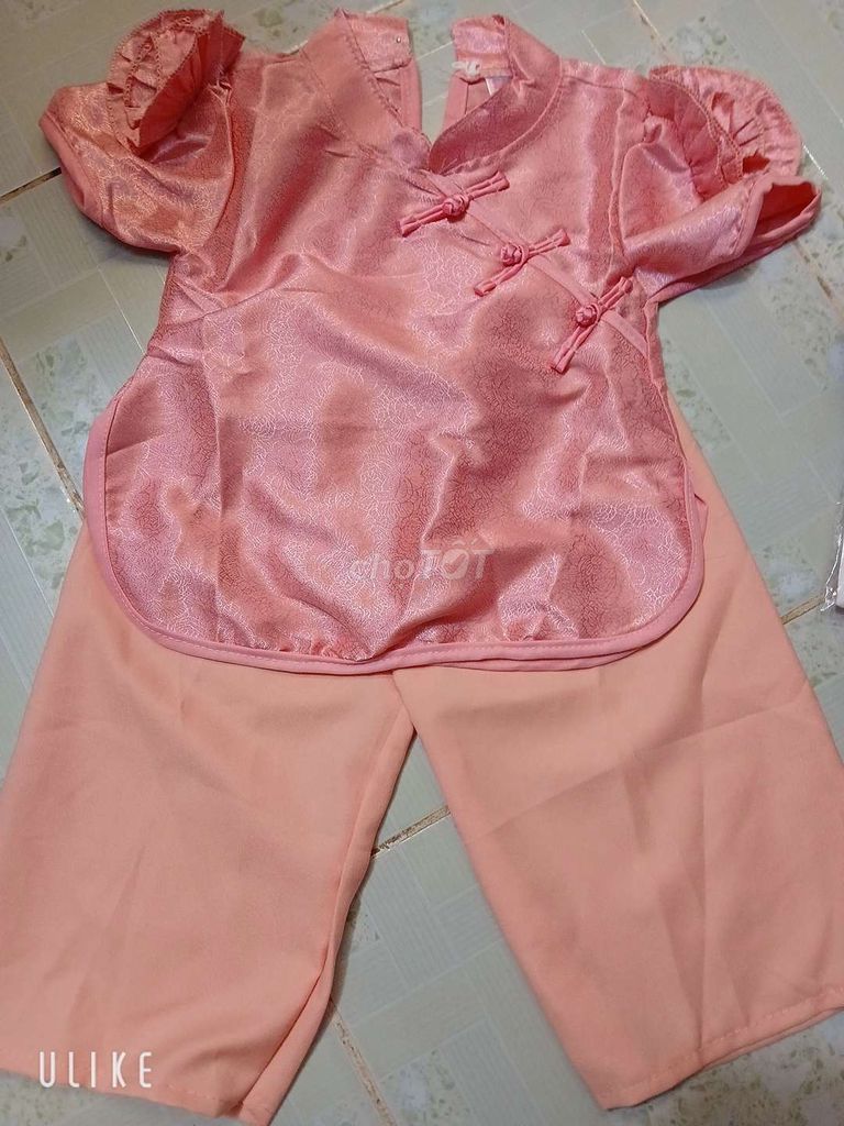 Bà ba cho bé lẻ sz 35k