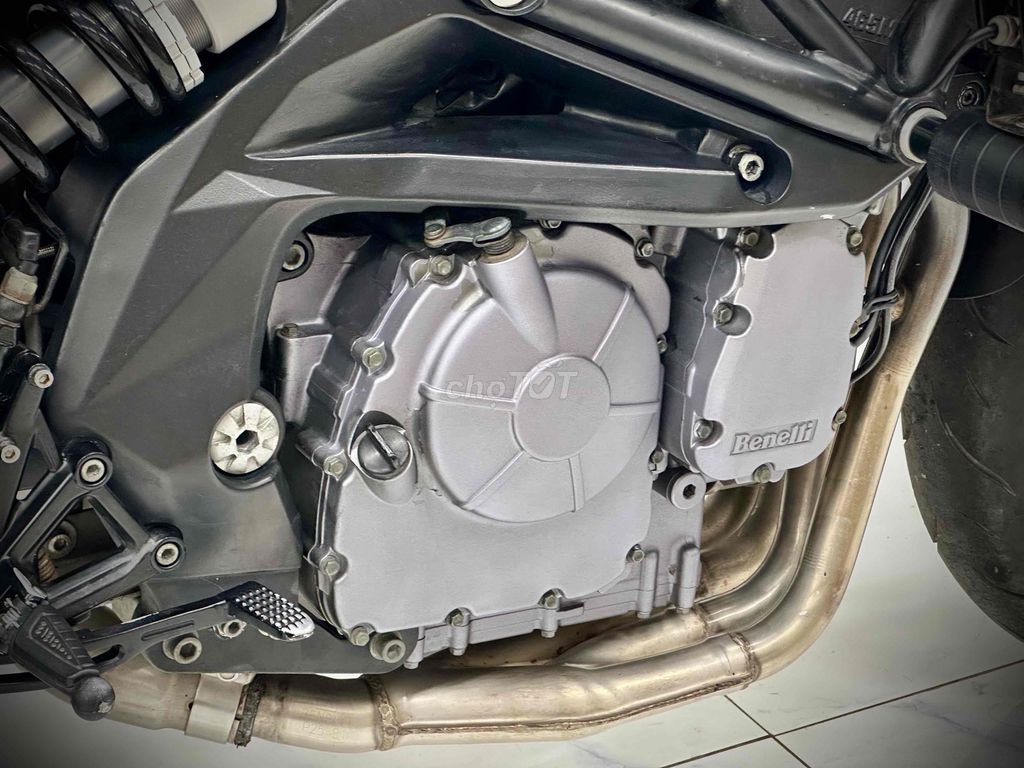 BENELLI BN600I ABS 2018. Mua bán Xe máy tại Quận Gò Vấp Tp Hồ Chí Minh được đăng bởi Trần Trọng Thuận hình 6