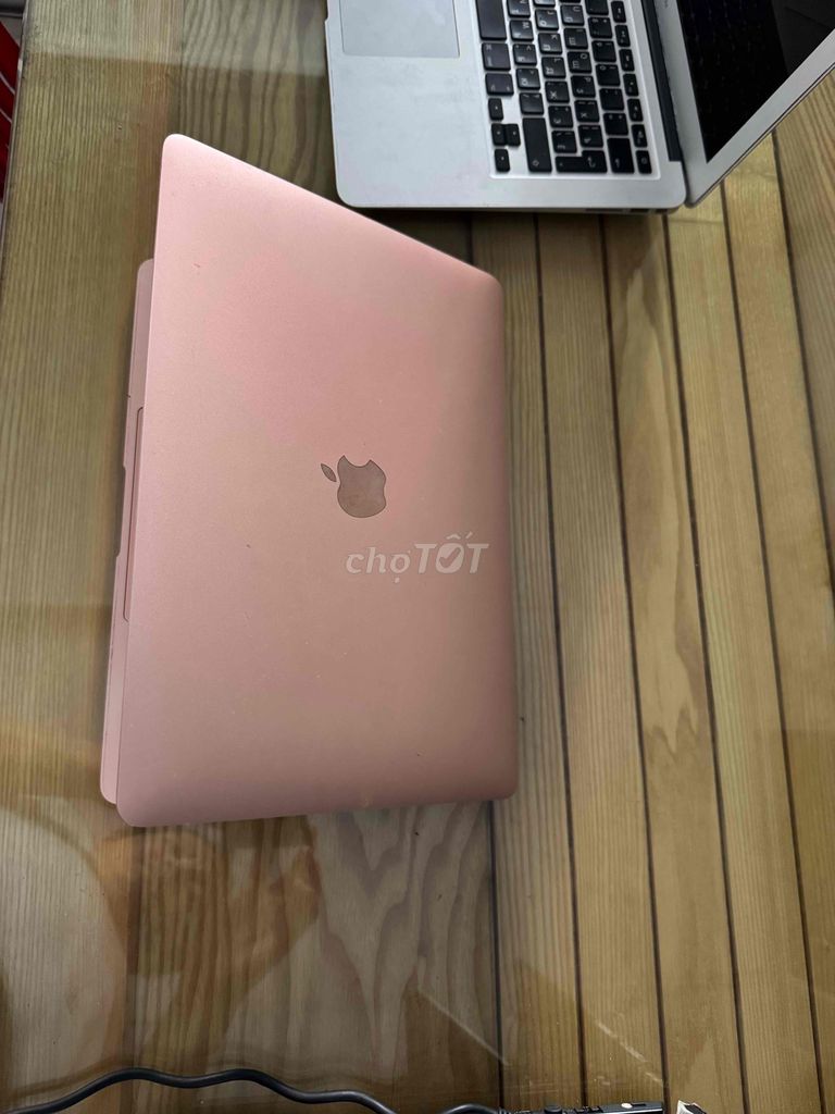 Apple MacBook Air 2018 i5 8GB/256GB Hồng. Mua bán Laptop tại Thành phố Bến Tre Bến Tre được đăng bởi lê minh  mobile hình 1