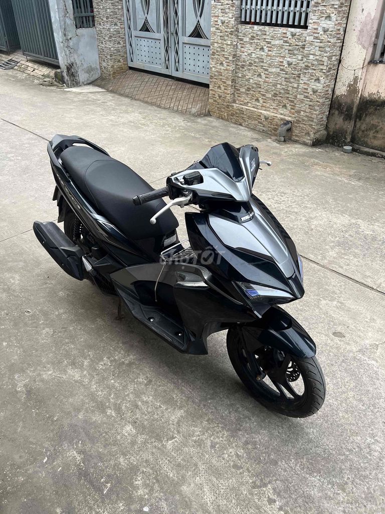 Honda Air Blade 2018 Đen. Mua bán Xe máy tại Thành phố Biên Hòa Đồng Nai được đăng bởi Minh hình 1