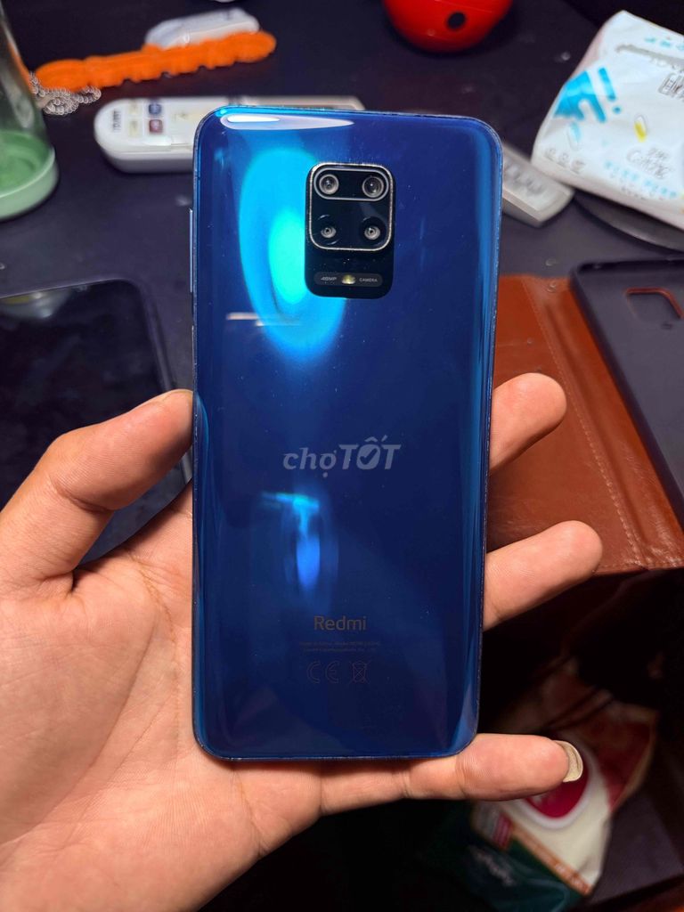 Xiaomi Redmi Note 9 Pro Xanh. Mua bán Điện thoại tại Thành phố Hải Dương Hải Dương được đăng bởi Son Phong Hoang hình 1