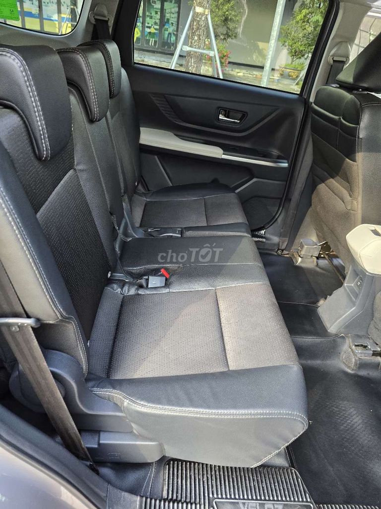 Toyota Veloz Cross 2022 CVT Top - cực mới. Mua bán Ô tô tại Thành phố Vị Thanh Hậu Giang được đăng bởi SALON Ô TÔ HƯNG HẬU GIANG hình 14