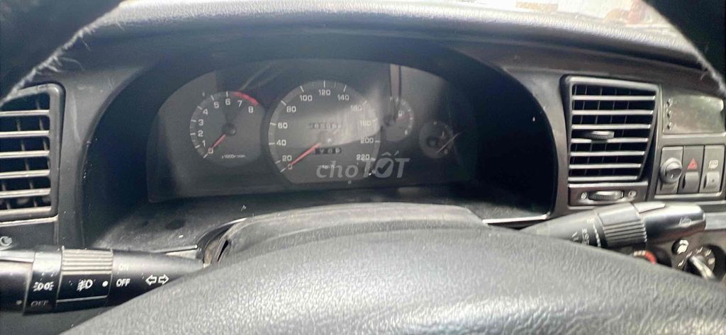 Daewoo Nubira 2000 2.0 CDX  MT - 100000 km. Mua bán Ô tô tại Huyện Bình Chánh Tp Hồ Chí Minh được đăng bởi Tân hình 9