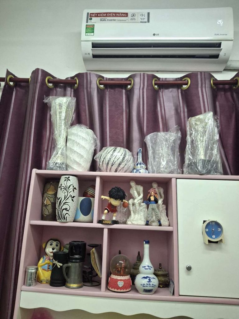 Đồ trang trí Nhiều loại Nhiều màu. Mua bán Cây cảnh, đồ trang trí tại Quận 4 Tp Hồ Chí Minh được đăng bởi Hạnh hình 1