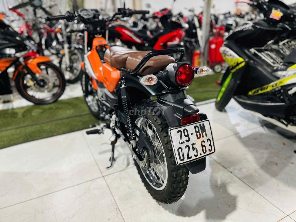 XE MÁY PHÚ THỊNH -YAMAHA PJ 1 - HỖTRỢTRẢGÓP. Mua bán Xe máy tại Quận Nam Từ Liêm Hà Nội được đăng bởi TRẦN VĂN PHÚ hình 3