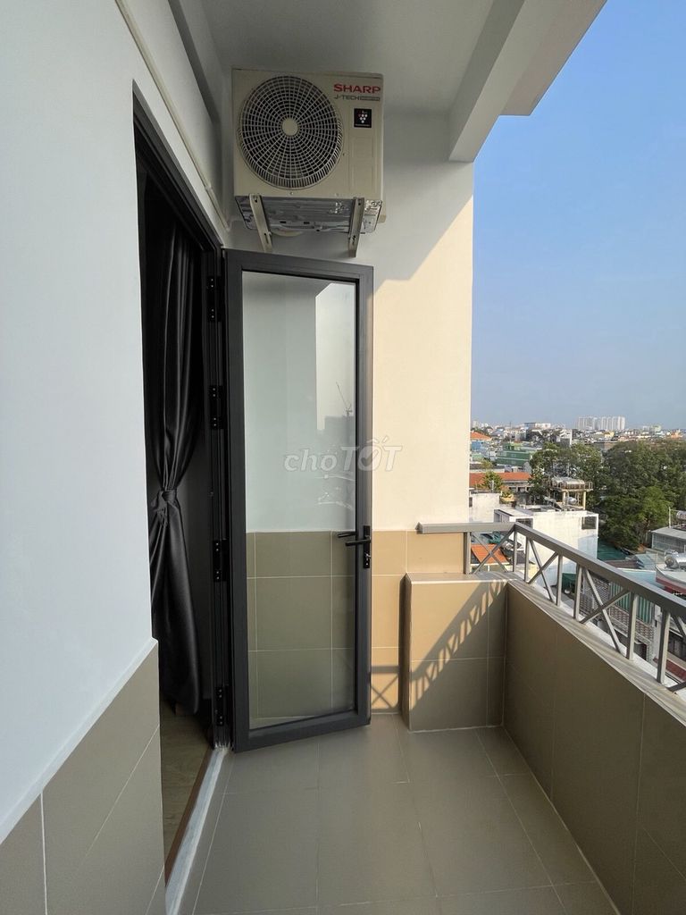 Bán căn hộ CC Cây Mai - Q11 - 60m2, 2 Ban công -  Chính chủ