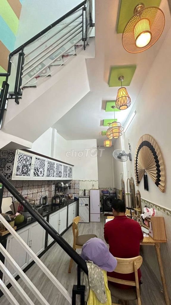 Nhà MẶT TIỀN KINH DOANH 3.5X13M  đúc 1 tấm. Mua bán Nhà ở tại Quận Bình Tân Tp Hồ Chí Minh được đăng bởi Nhà chính chủ hình 7