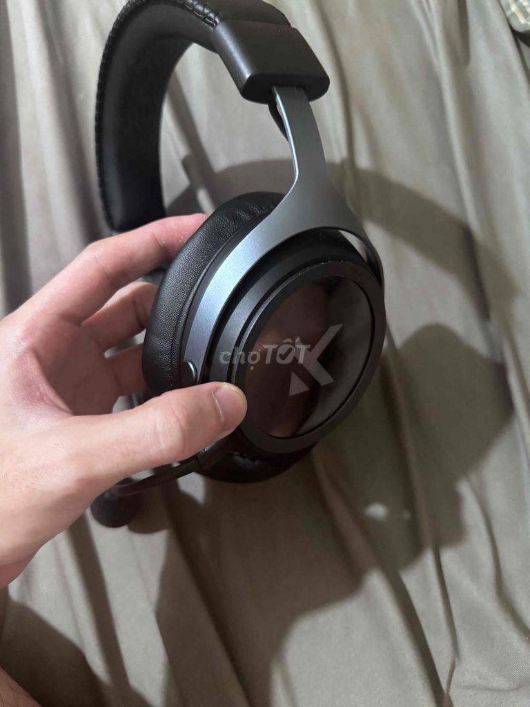 Tai nghe Mchose X9 Đen Như mới. Mua bán Tivi, Âm thanh tại Thành phố Long Xuyên An Giang được đăng bởi thành đạt hình 1