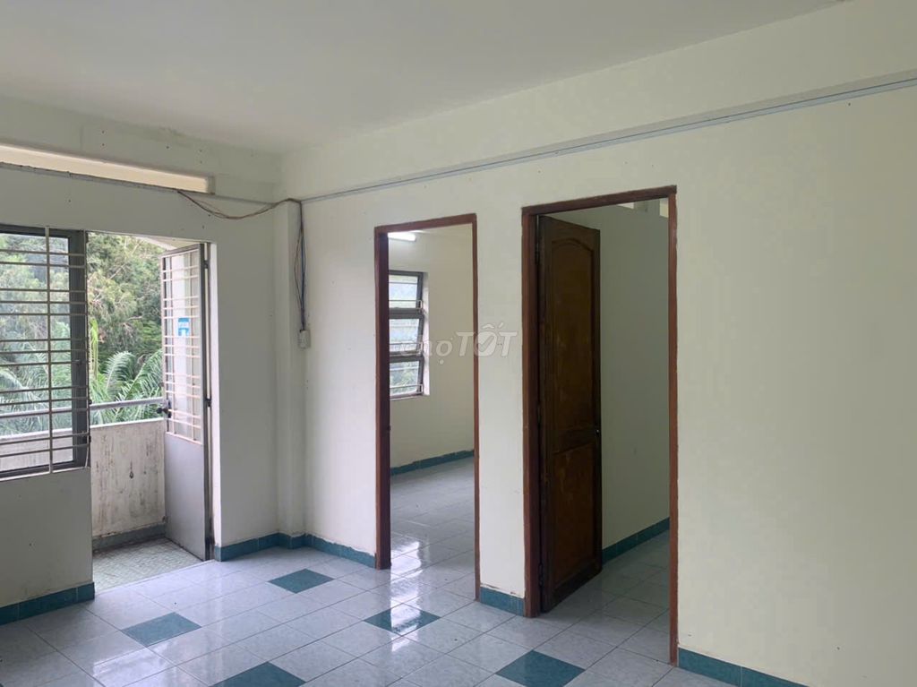 Квартира в ЖК Le Thi Rieng, 59м2. Угловая