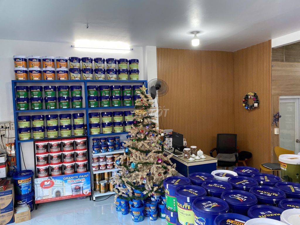 ĐỨC THỊNH PAINT STORE OFFICIAL tại Huyện Hóc Môn, Tp Hồ Chí Minh hình 3