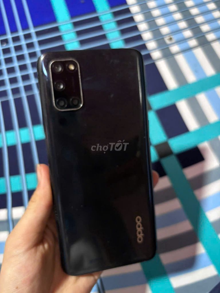 Oppo A52 6GB/128GB Đen. Mua bán Điện thoại tại Thành phố Bến Tre Bến Tre được đăng bởi Nam Huynh hình 1