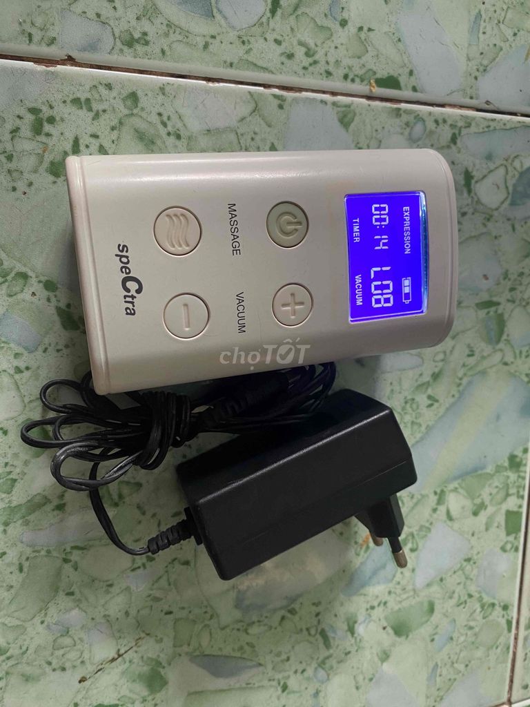 Máy hút sữa Spectra 9 Plus Trắng. Mua bán Mẹ và bé tại Huyện Nhà Bè Tp Hồ Chí Minh được đăng bởi MUA BÁN VUI VẺ 8668 hình 1