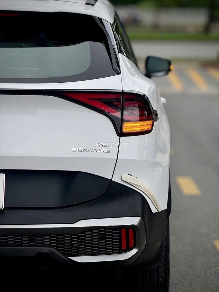 Kia Sportage 2022 Signature 1.6T AWD - 24000 km. Mua bán Ô tô tại Quận Bình Tân Tp Hồ Chí Minh được đăng bởi Huỳnh Hữu Phát hình 3