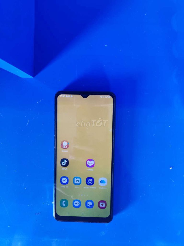 Samsung A12 4GB/128GB Xanh. Mua bán Điện thoại tại Huyện Ea Kar Đắk Lắk được đăng bởi uoc mo cua anh hình 1