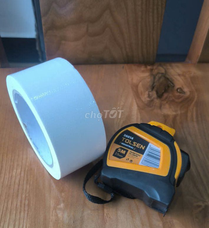 Thước dây và Băng keo cách điện chống thấm nước. Mua bán Đồ chuyên dụng, Giống nuôi trồng tại Thành phố Vũng Tàu Bà Rịa - Vũng Tàu được đăng bởi Alex hình 1