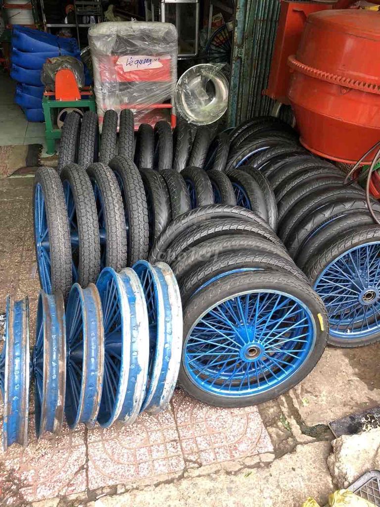 trục ví xe đẩy honda, ví xe ba gác, đẩy trụ điện... Mua bán Phụ tùng xe tại Thành phố Vĩnh Long Vĩnh Long được đăng bởi Quang Tuyến hình 6