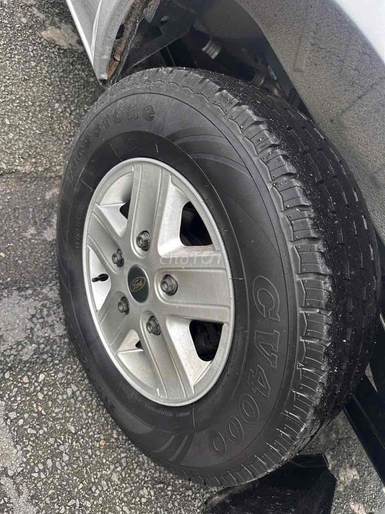 Ford Transit 2019 - 116000 km. Mua bán Ô tô tại Quận Tân Phú Tp Hồ Chí Minh được đăng bởi mỹ lệ hình 9