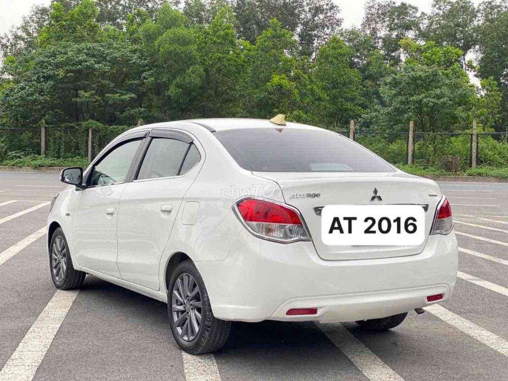Mitsubishi Attrage 2016 1.2 CVT - 150000 km. Mua bán Ô tô tại Quận Nam Từ Liêm Hà Nội được đăng bởi Lưu quang kiên hình 1